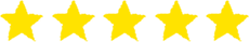 5 stars.
