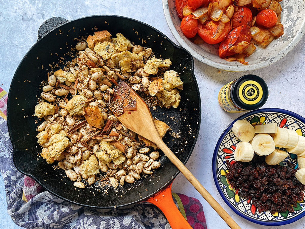 Day of the Dead food - authentic mexican food