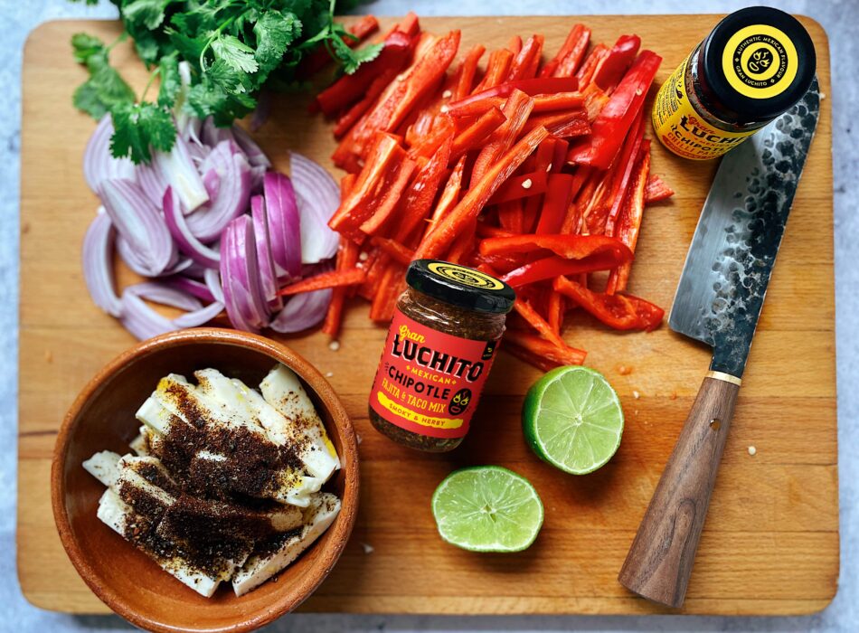 Chipotle Fajita &b Taco Mix