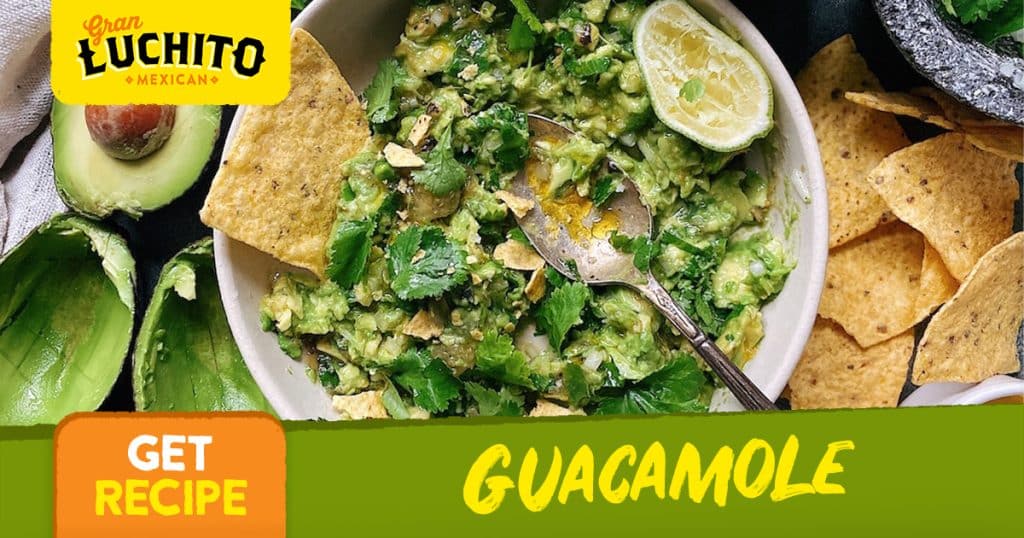 What To Serve With Tacos? Mexican Avocado Recipes - BBQ Sides