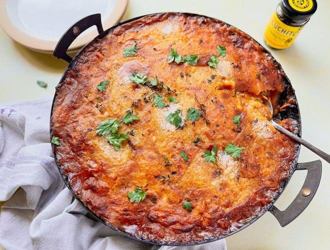 Mexican Shepherd's Pie
