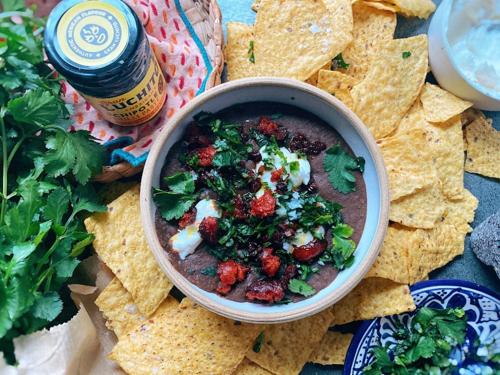 Frijoles Recipe