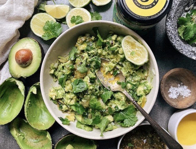 Mexican Guacamole
