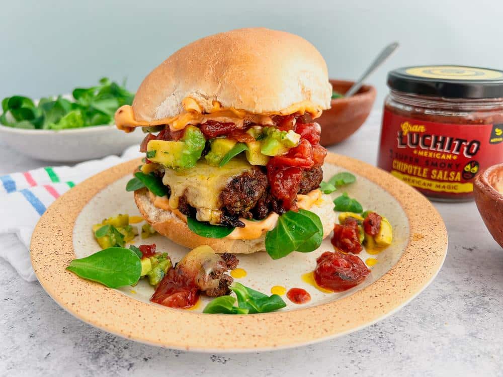 Mexican Burger