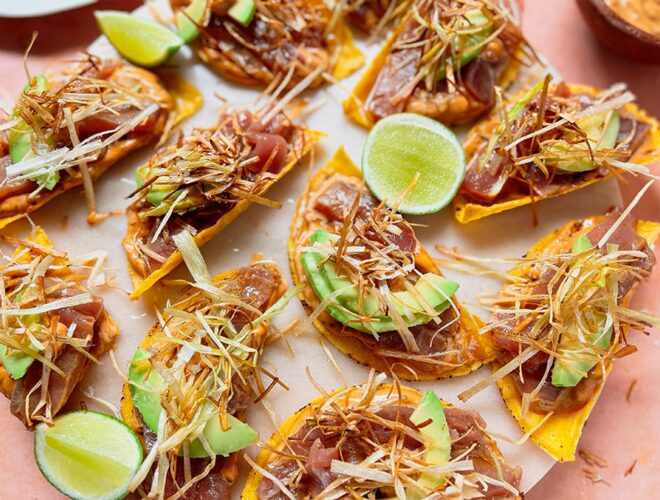 authentic mexican food