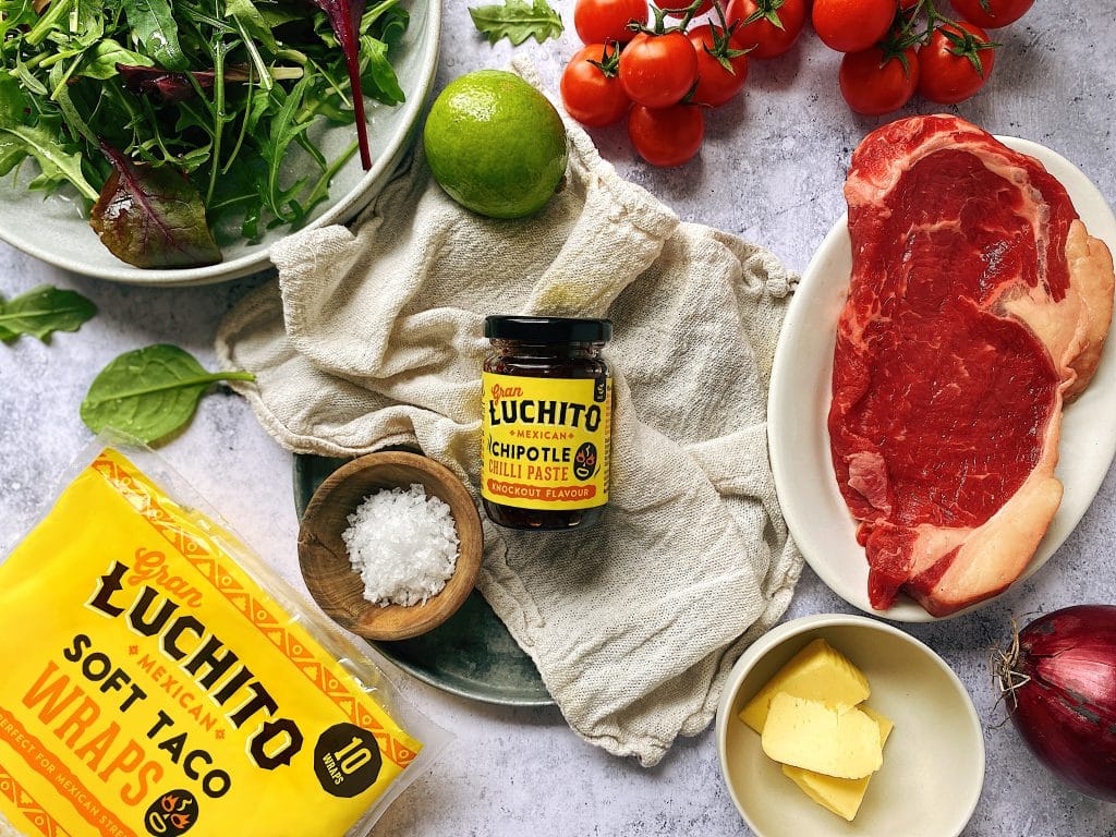 BBQ Tips - Mexican Steak