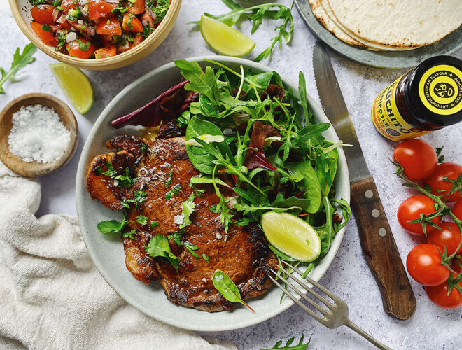 Mexican BBQ - Mexican Steak, Recipes with Chipotle Paste