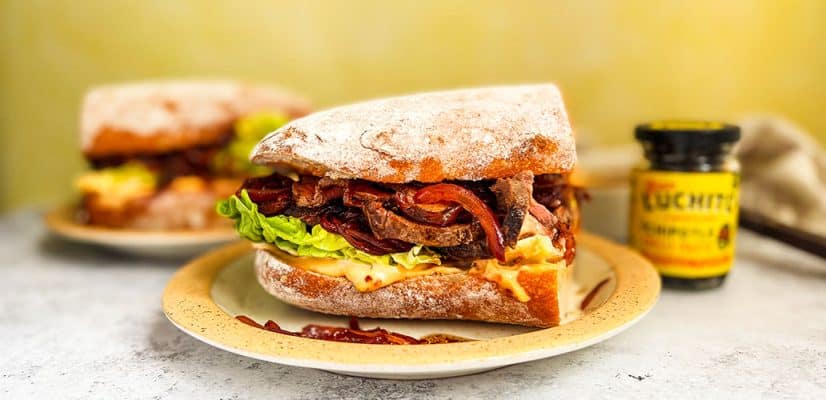 Steak Sandwich