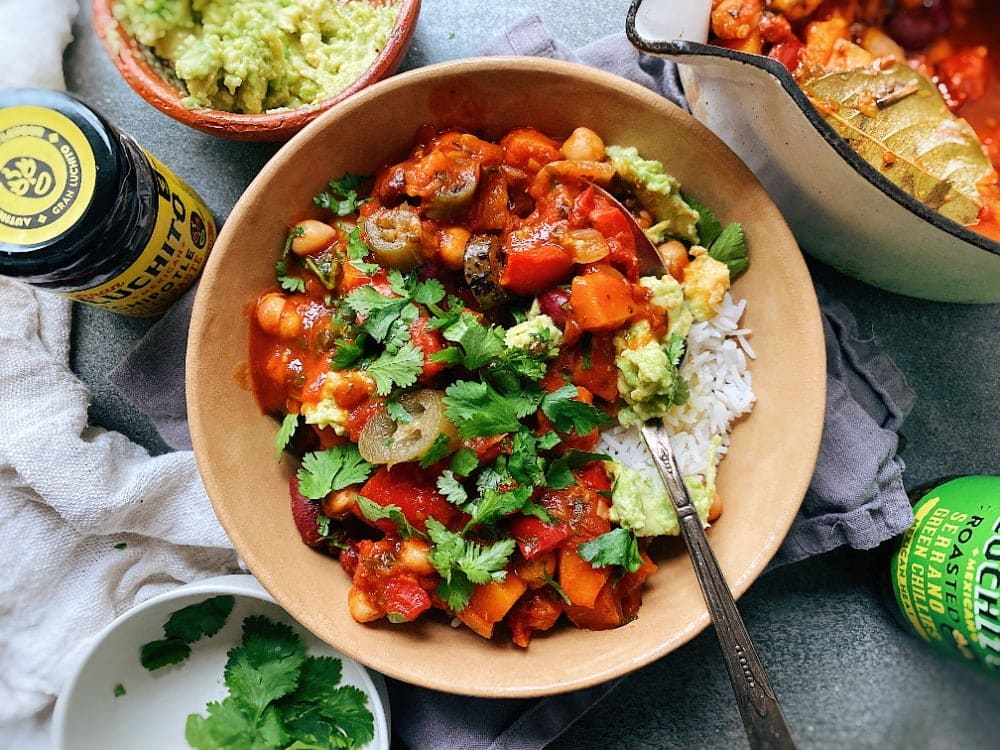 Vegan Chilli