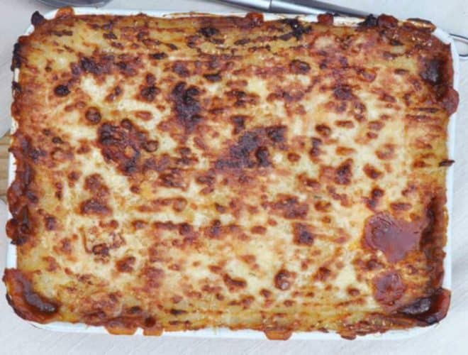 Mexican Cottage Pie