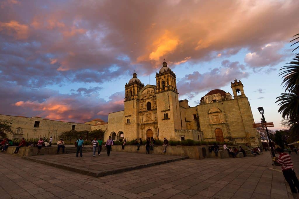 Santo Domingo Temple