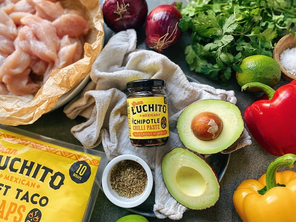Chipotle Paste, Mexican Chicken Recipes