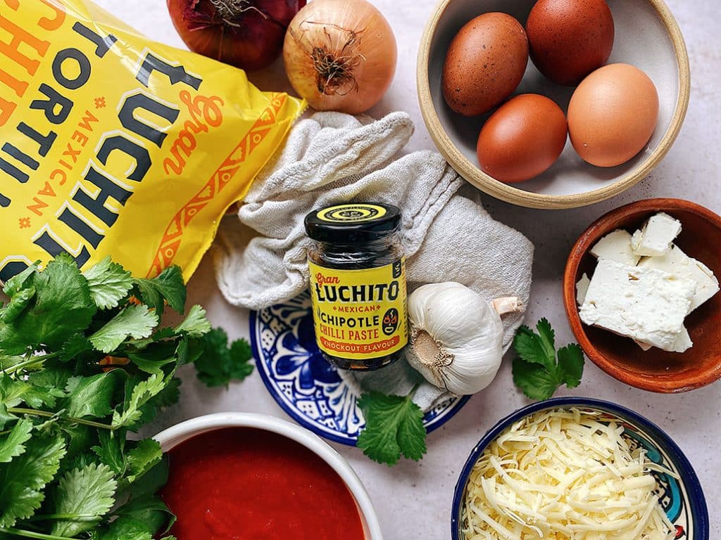 authentic mexican food