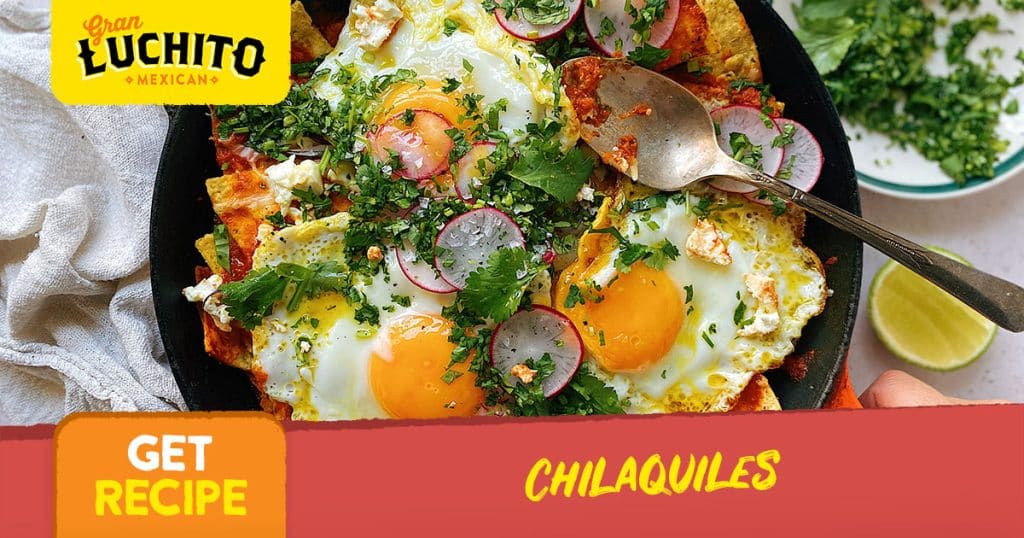 authentic mexican food