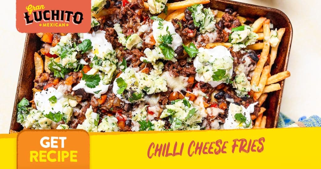 Leftover Chilli