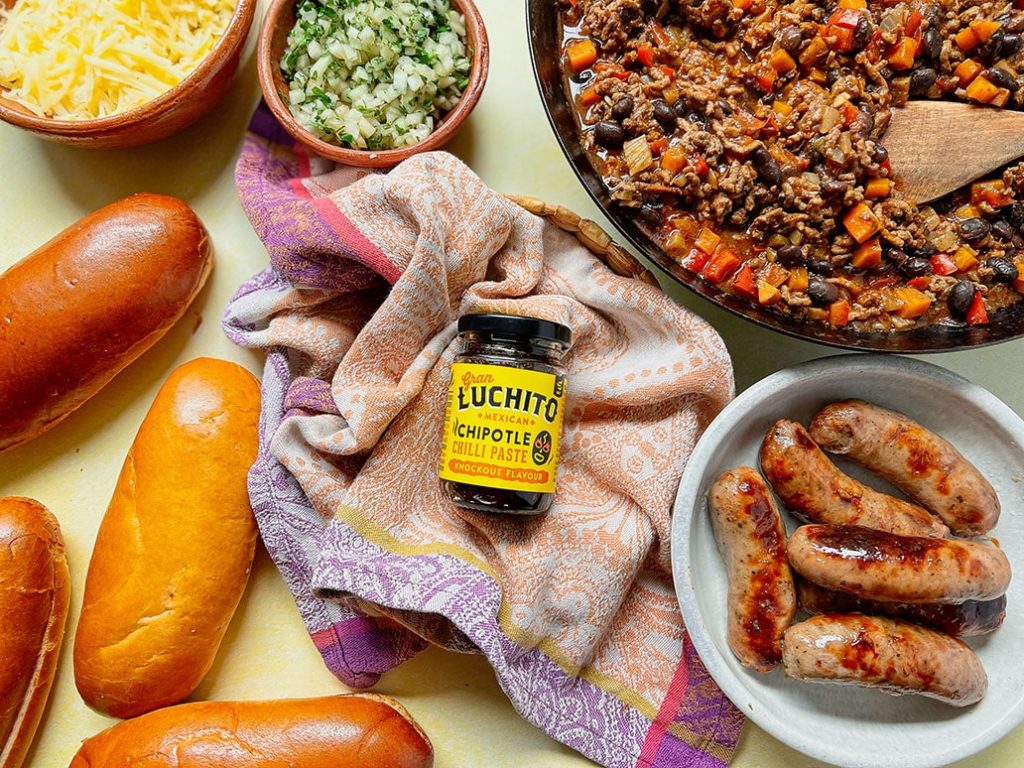 Leftover Chilli Recipes