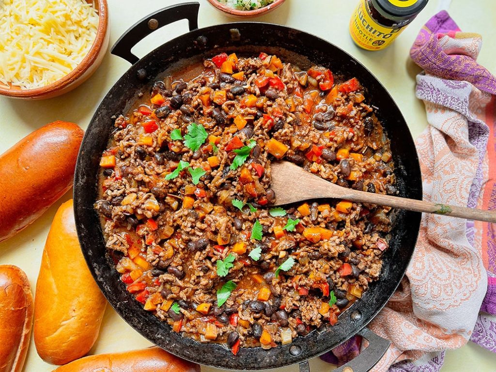 Leftover Chilli Recipes