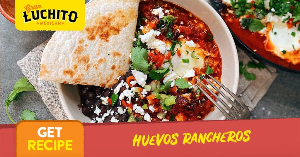 Huevos Rancheros