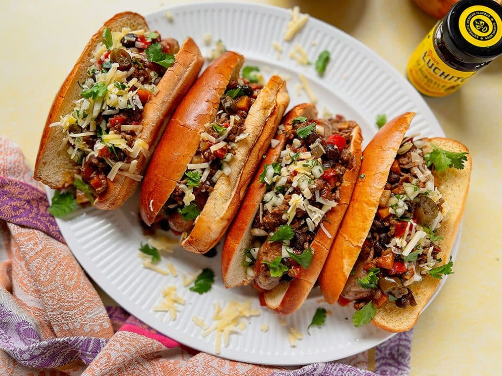 Smoky Chilli Dogs