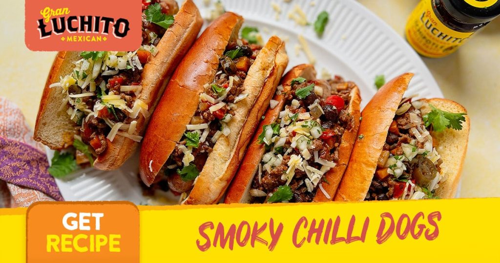 Leftover Chilli Recipes