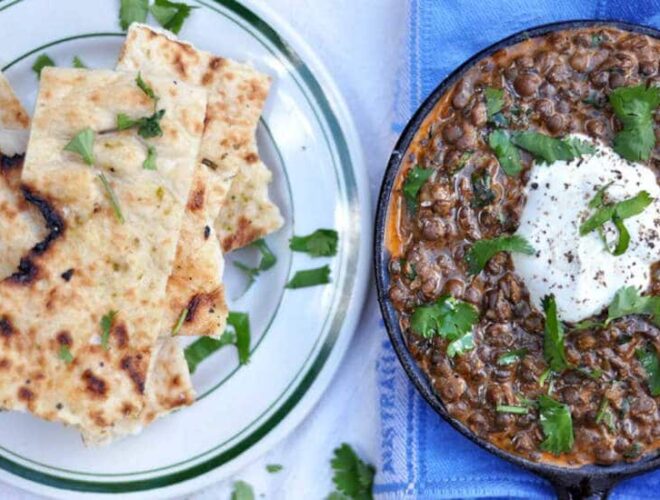 Slow Cooker Dhal With Smoky Chipotle