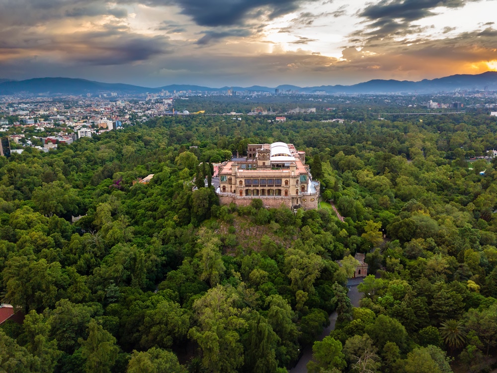 3 days in Mexico City
