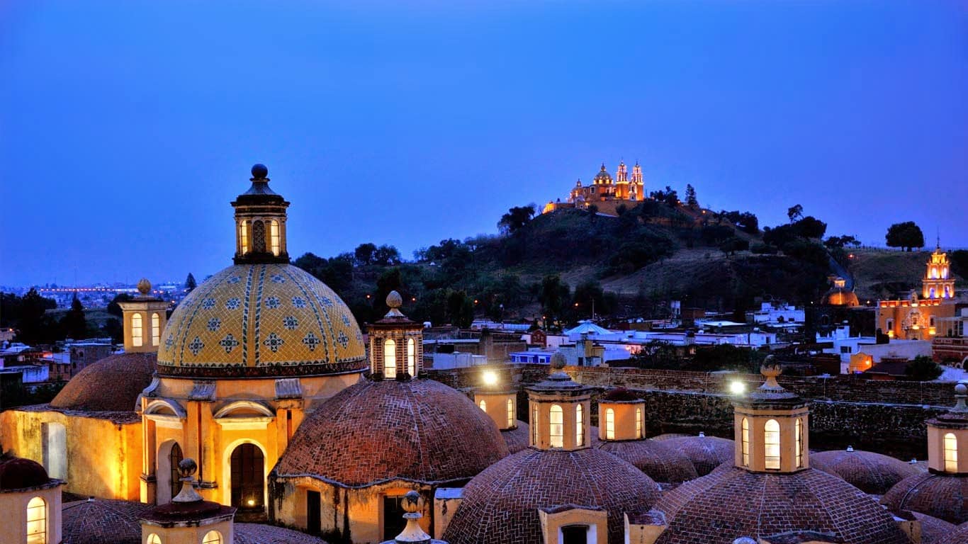 The Best Places to Visit in Mexico in 2019