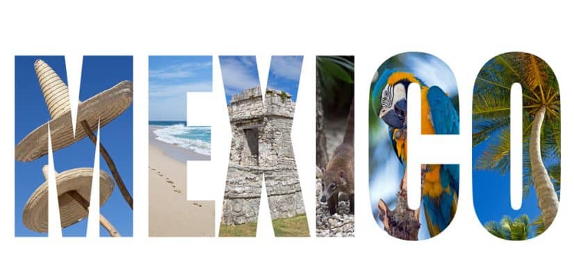 The Best Time to go to Mexico