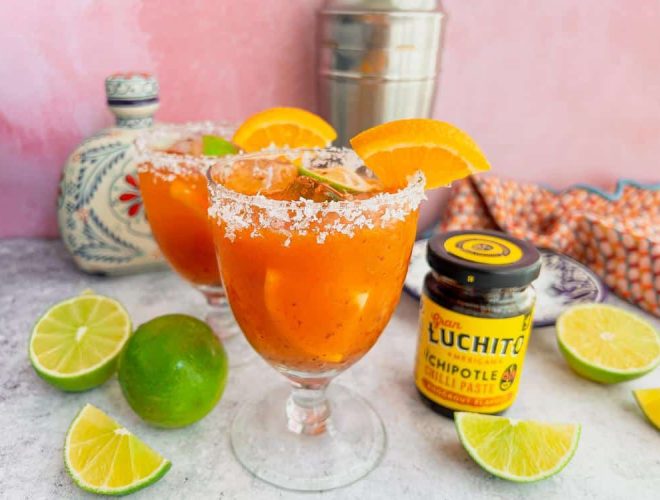 Chipotle Margarita