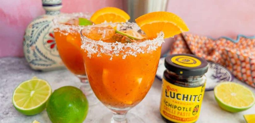 Chipotle Margarita