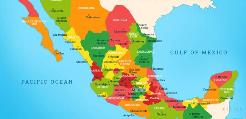 Map_Mexico_Travel_Advice