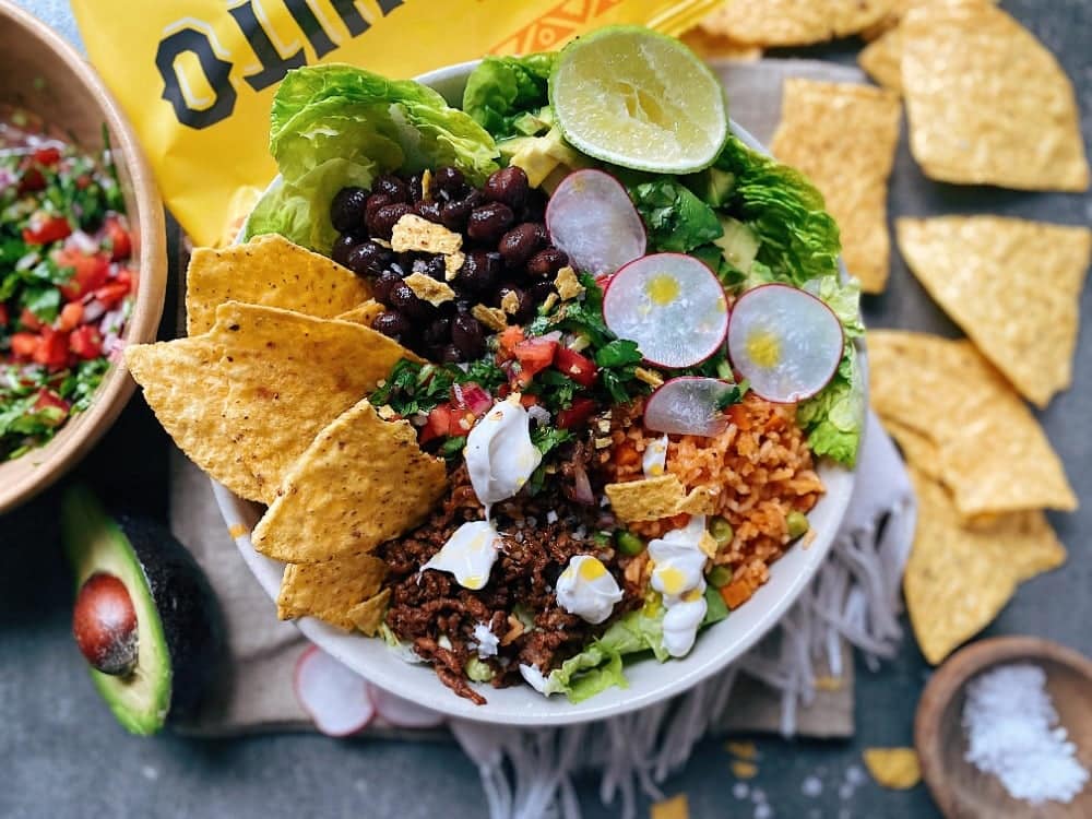 Taco Salad