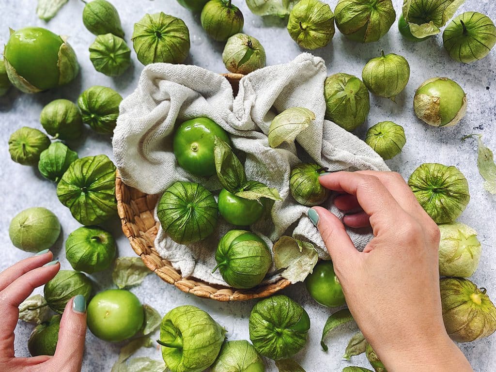 Tomatillos