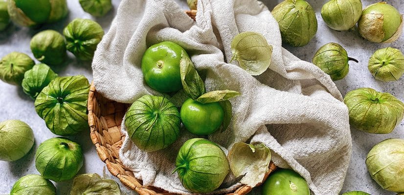Tomatillo Salsa