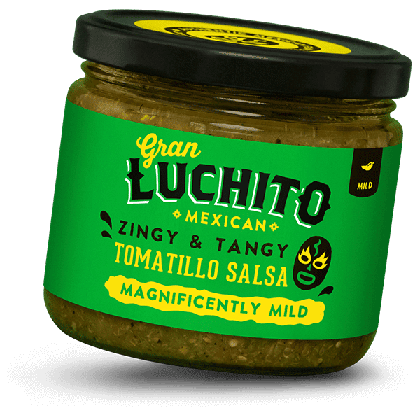 Tomatillo Salsa -BBQ Sides