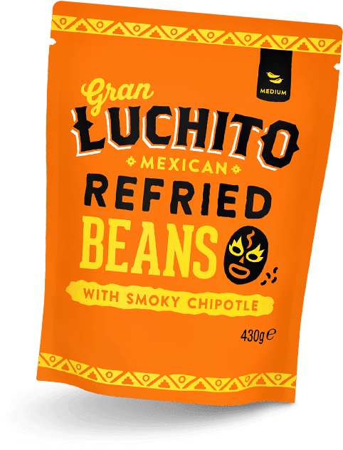 Refried beans