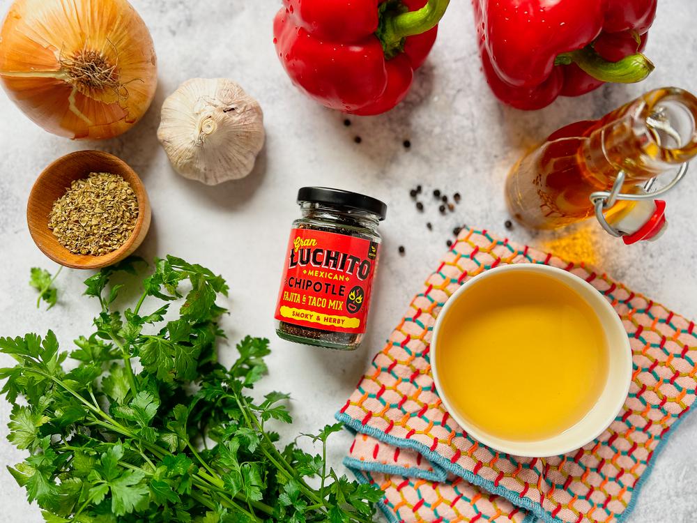 BBQ Sides - Chimichurri