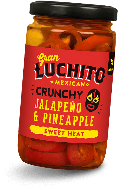 Jalapeno & Pineapple