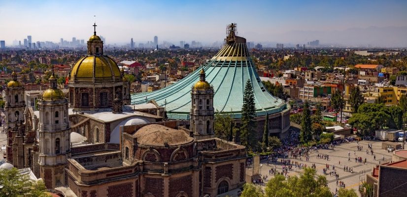 Basilica Guadalupe Sightseeing