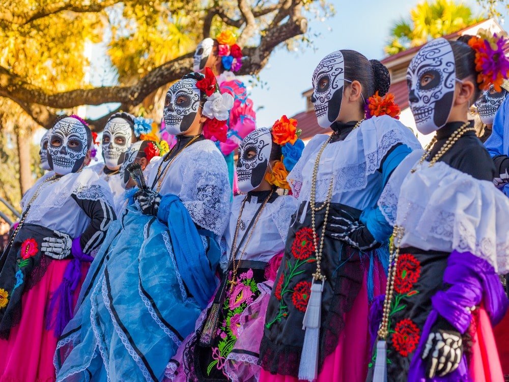 Day of the Dead traditions