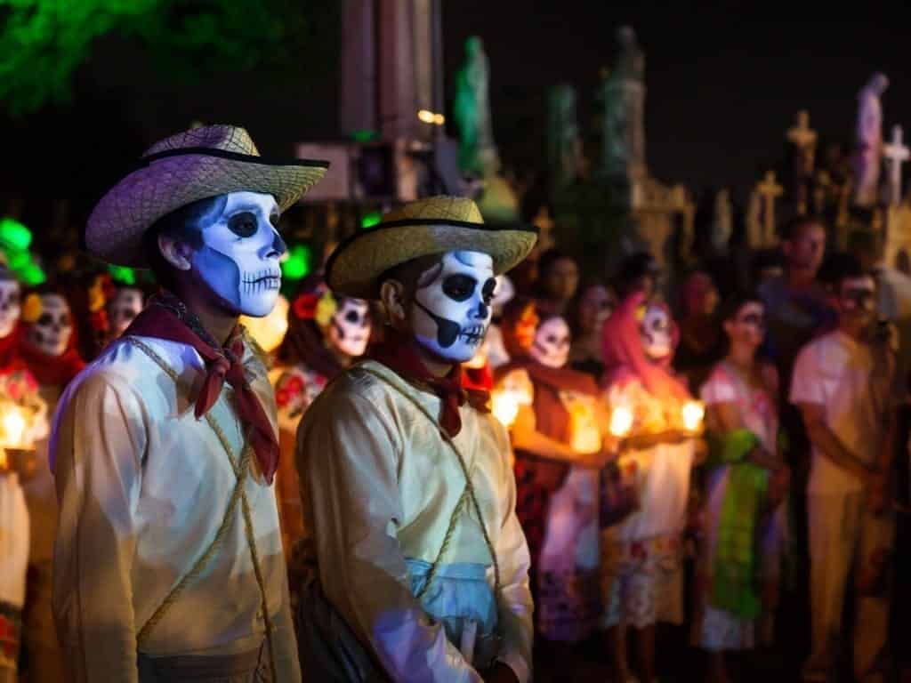 Day of the Dead traditions