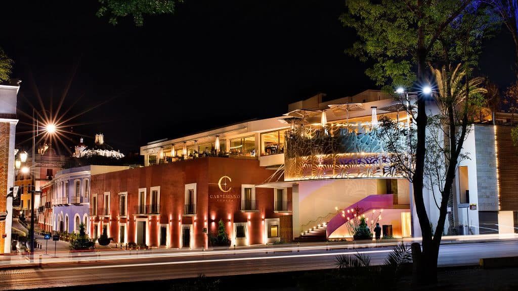 Hotel Cartesiano