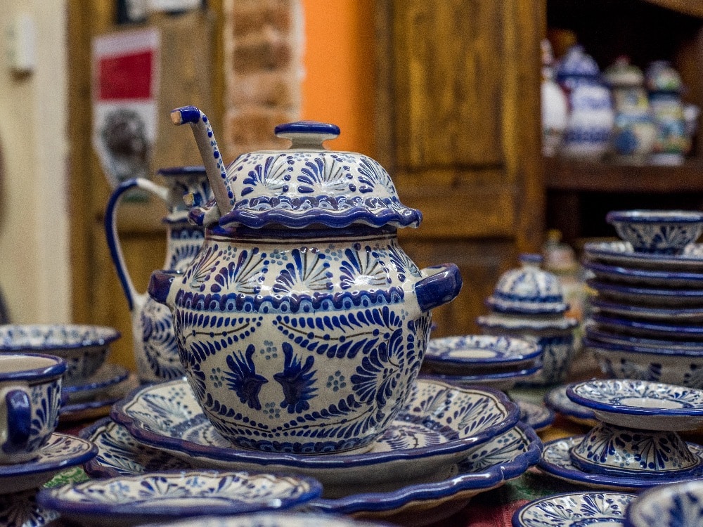 Talavera Pottery