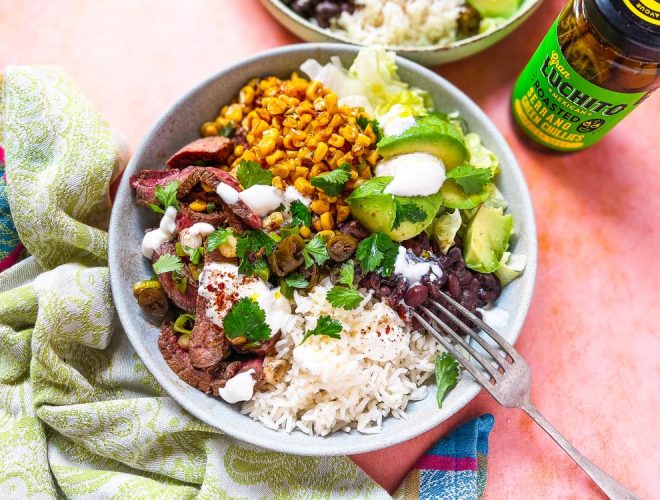 Burrito Bowl