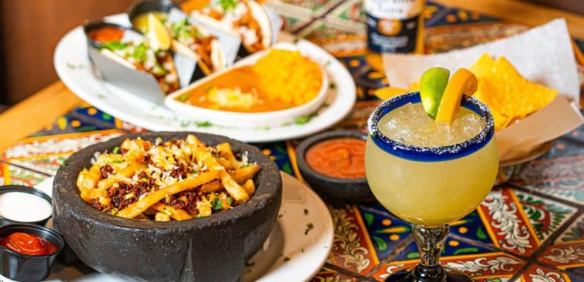Best Mexican Restaurants in London feature image