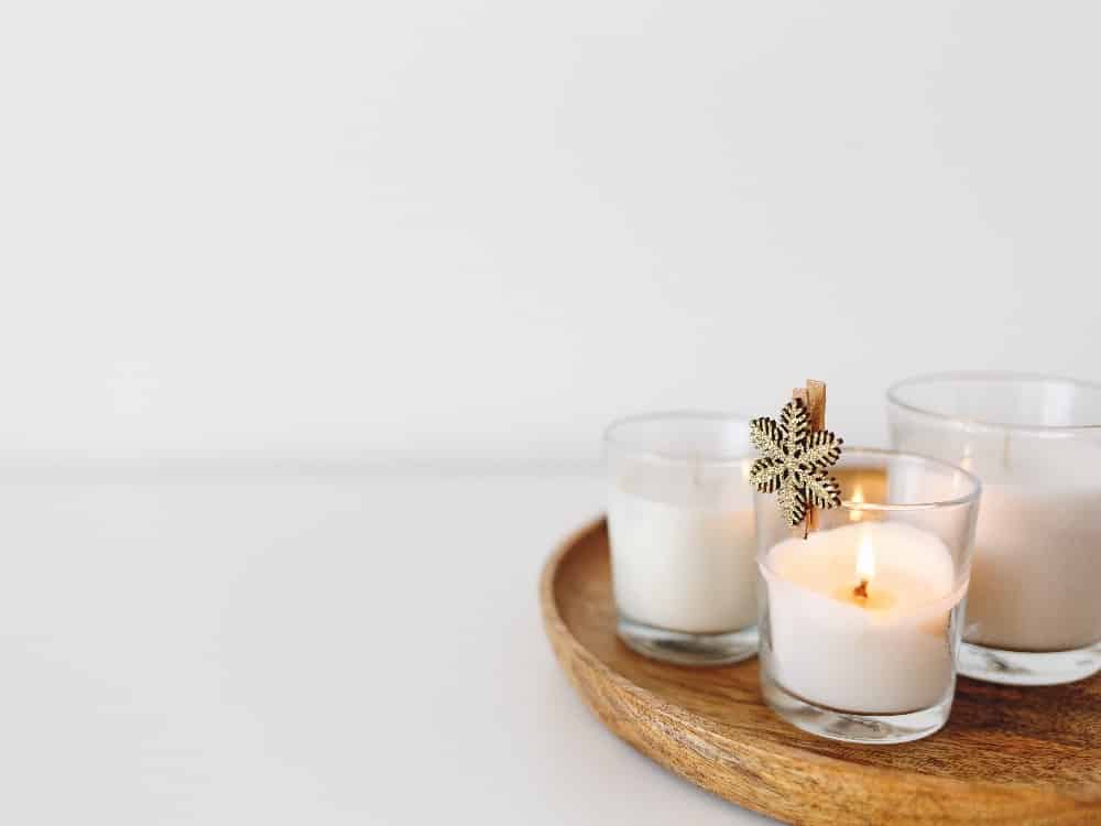 Mexican New Year's Eve Traditions - candle image