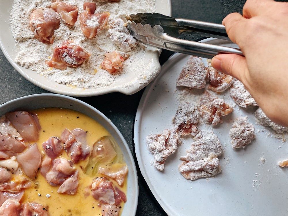 Fried Chicken Tacos - What To Serve With Nachos