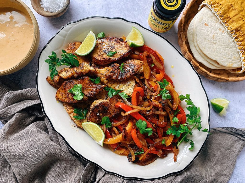 How To Make Fajitas