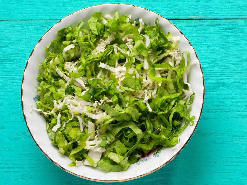 How to make Burritos - Lettuce