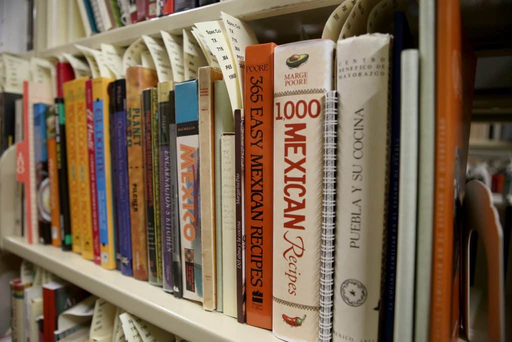 Cookbooks